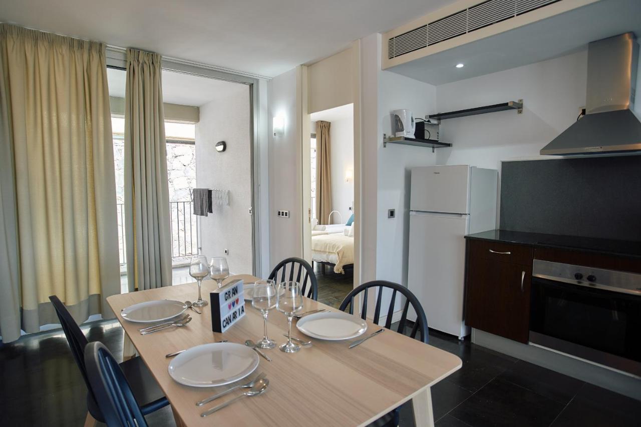 Maspalomas 2Br Flat - Near Playa Del Ingles San Bartolomé エクステリア 写真