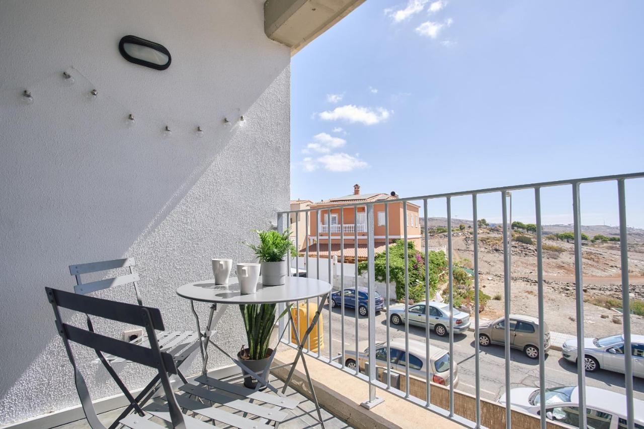 Maspalomas 2Br Flat - Near Playa Del Ingles San Bartolomé エクステリア 写真