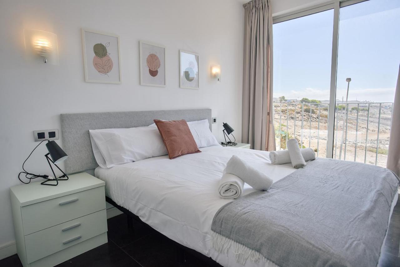 Maspalomas 2Br Flat - Near Playa Del Ingles San Bartolomé エクステリア 写真