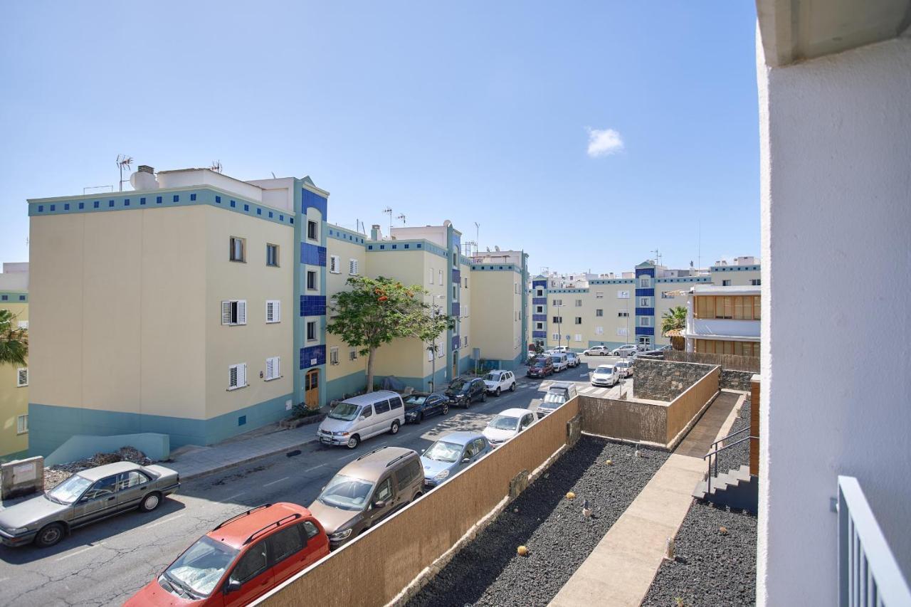 Maspalomas 2Br Flat - Near Playa Del Ingles San Bartolomé エクステリア 写真