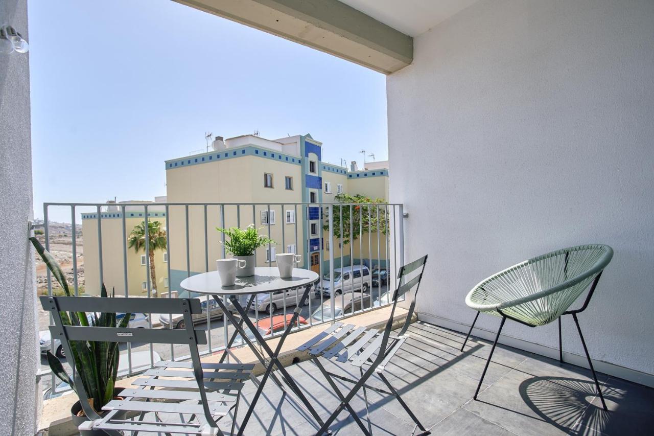 Maspalomas 2Br Flat - Near Playa Del Ingles San Bartolomé エクステリア 写真