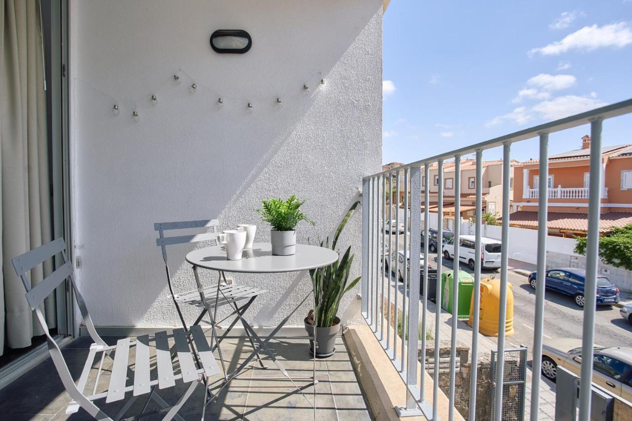 Maspalomas 2Br Flat - Near Playa Del Ingles San Bartolomé エクステリア 写真