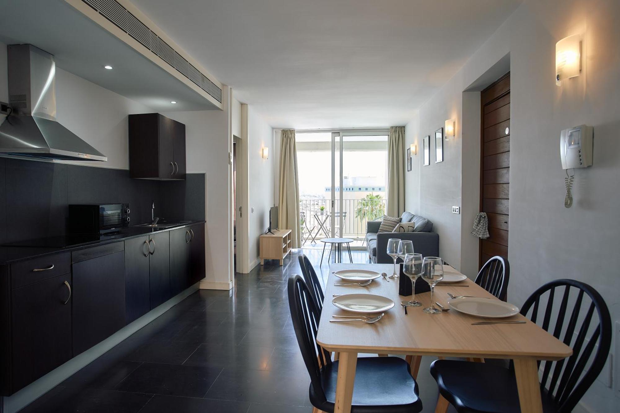 Maspalomas 2Br Flat - Near Playa Del Ingles San Bartolomé エクステリア 写真