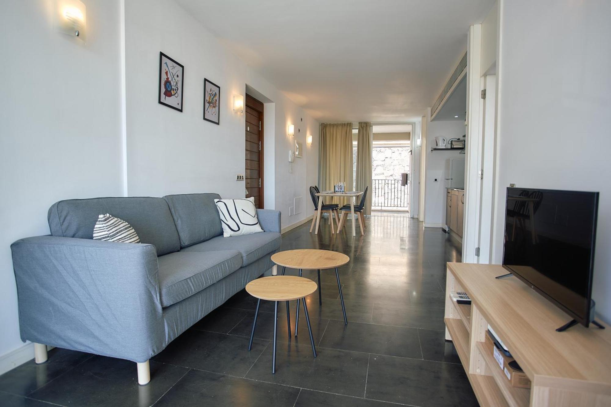 Maspalomas 2Br Flat - Near Playa Del Ingles San Bartolomé エクステリア 写真